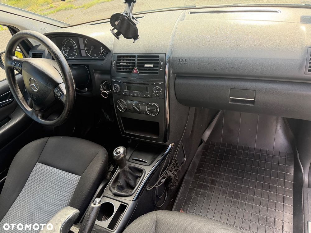 Mercedes-Benz Klasa A 2007