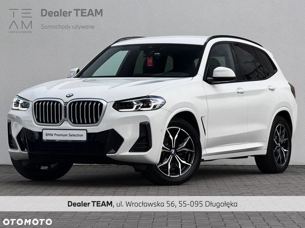 BMW X3 xDrive20d M Sport - 2