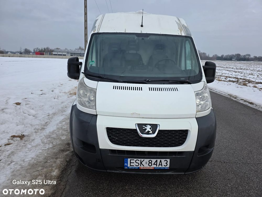 Peugeot BOXER - 4