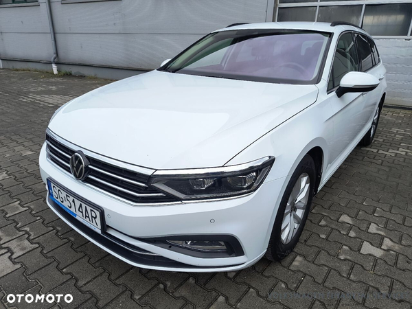 Volkswagen Passat 1.5 TSI EVO Business