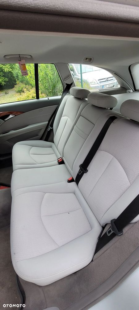 Mercedes-Benz Klasa E - 14