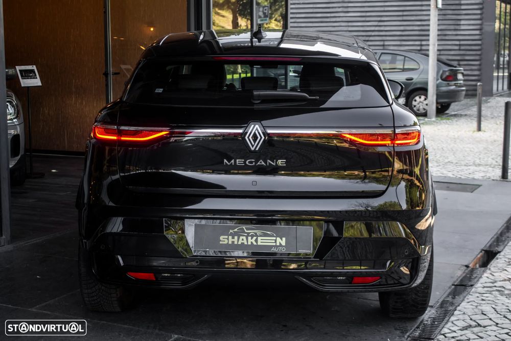 Renault Mégane E-Tech EV60 Equilibre Optimum Charge - 10