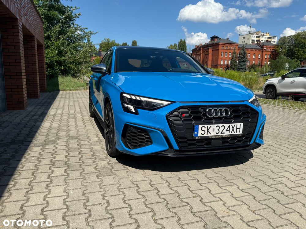 Audi S3 - 18