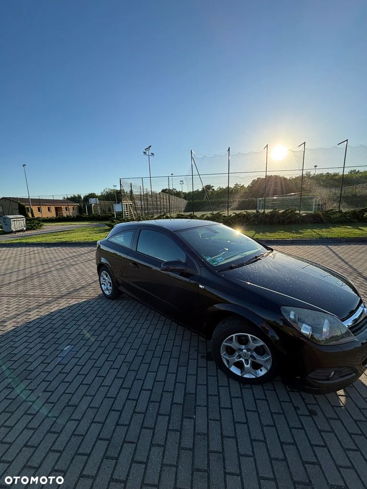 Opel Astra 1.8 Cosmo - 2