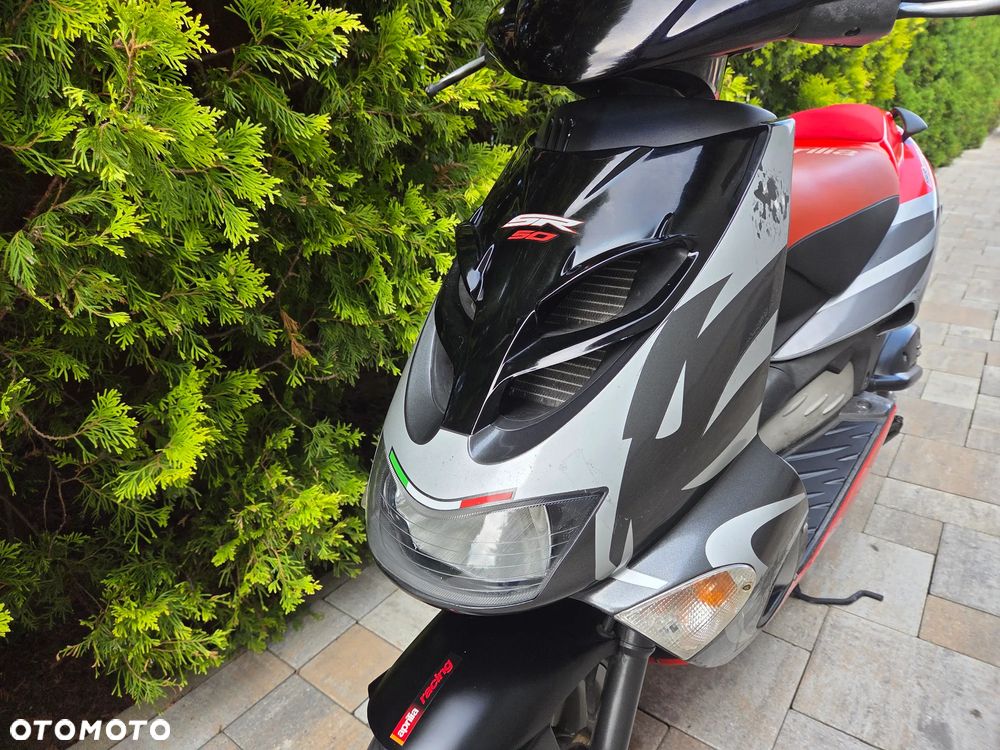 Aprilia SR - 11