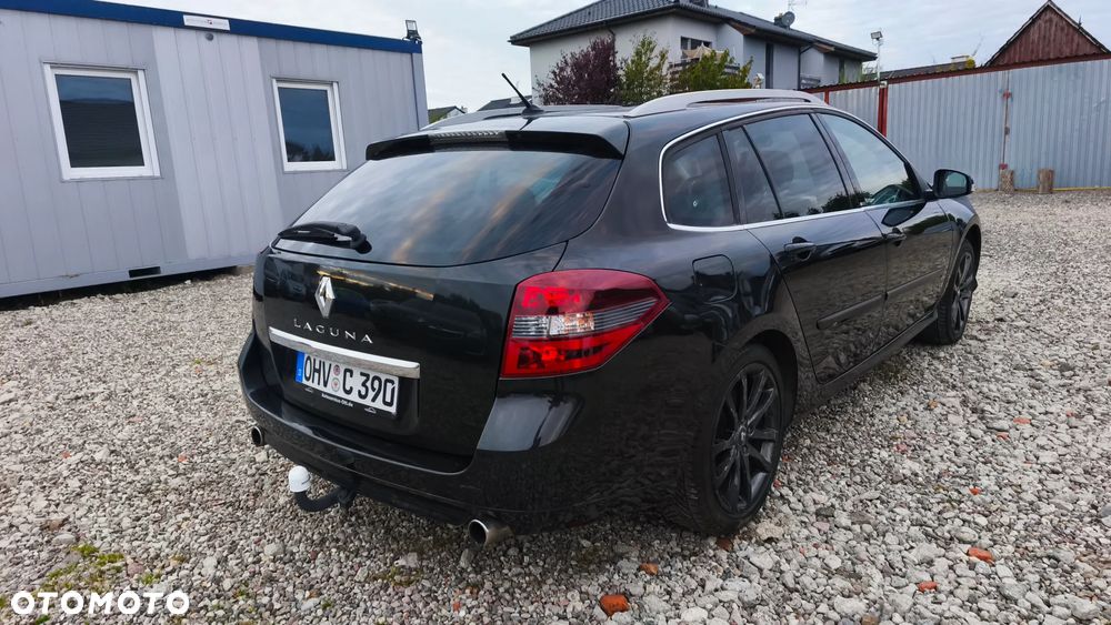 Renault Laguna dCi 175 FAP GT - 7