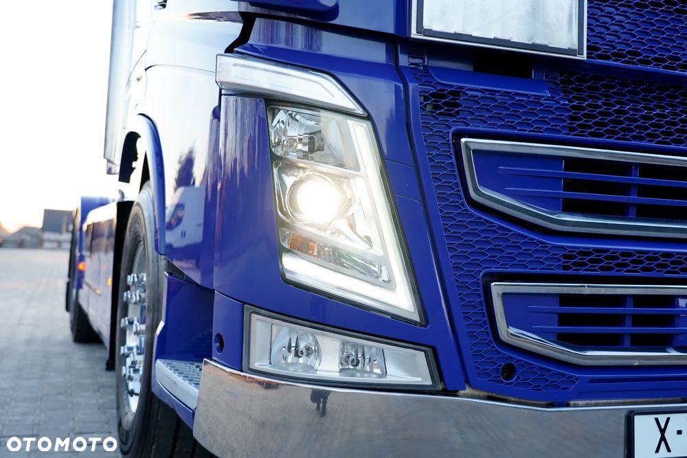 Volvo Volvo FH 540 XL HYDRAULIKA - 6