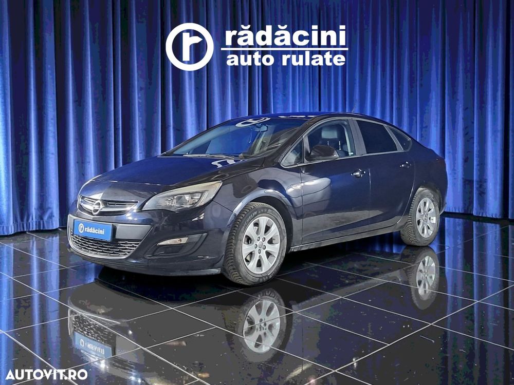 Opel Astra - 4