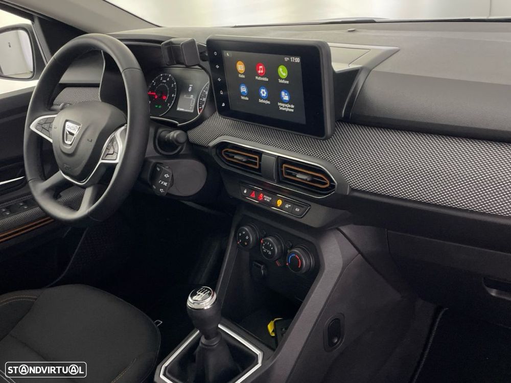 Dacia Sandero 1.0 TCe Expression - 23