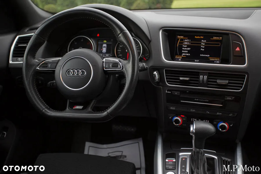 Audi Q5 2.0 TDI Quattro Sport S tronic - 25