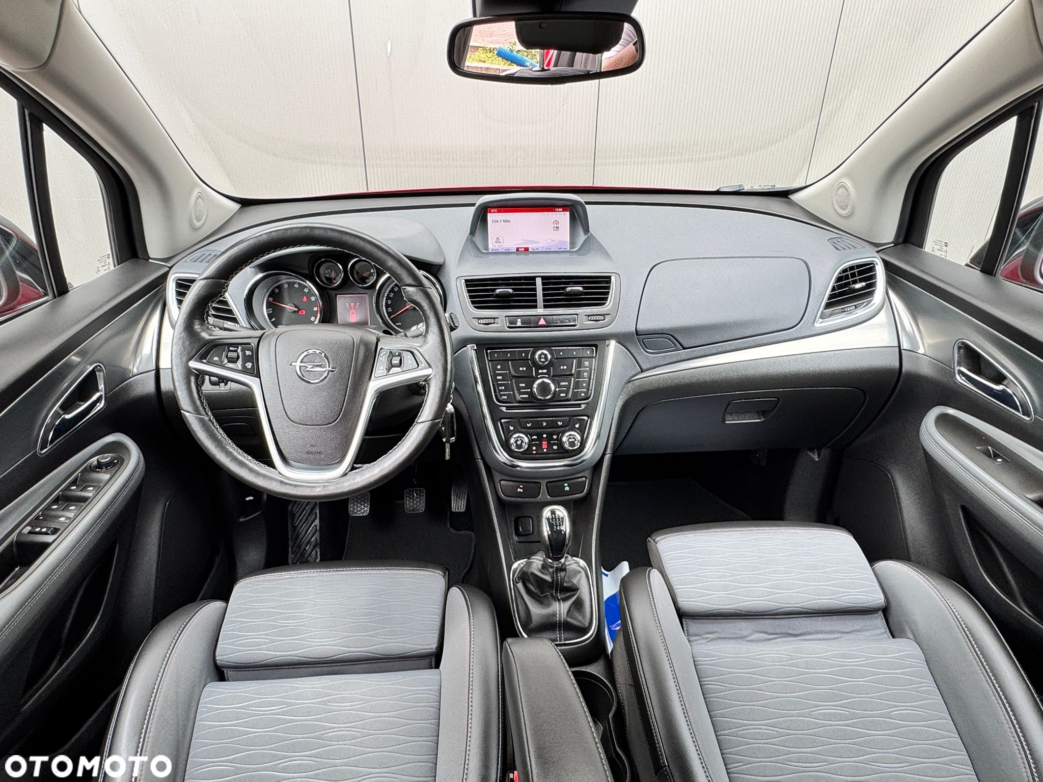 Opel Mokka 1.4 Turbo ecoFLEX Start/Stop Edition - 8