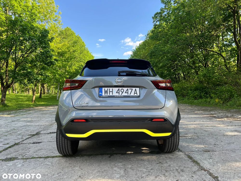 Nissan Juke 1.0 DIG-T Kiiro DCT - 9