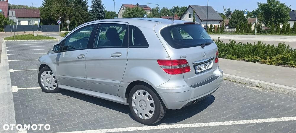 Mercedes-Benz Klasa B 180 CDI DPF - 3