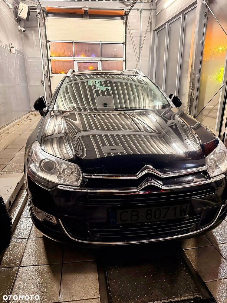 Citroën C5 2.0 HDi Exclusive - 9