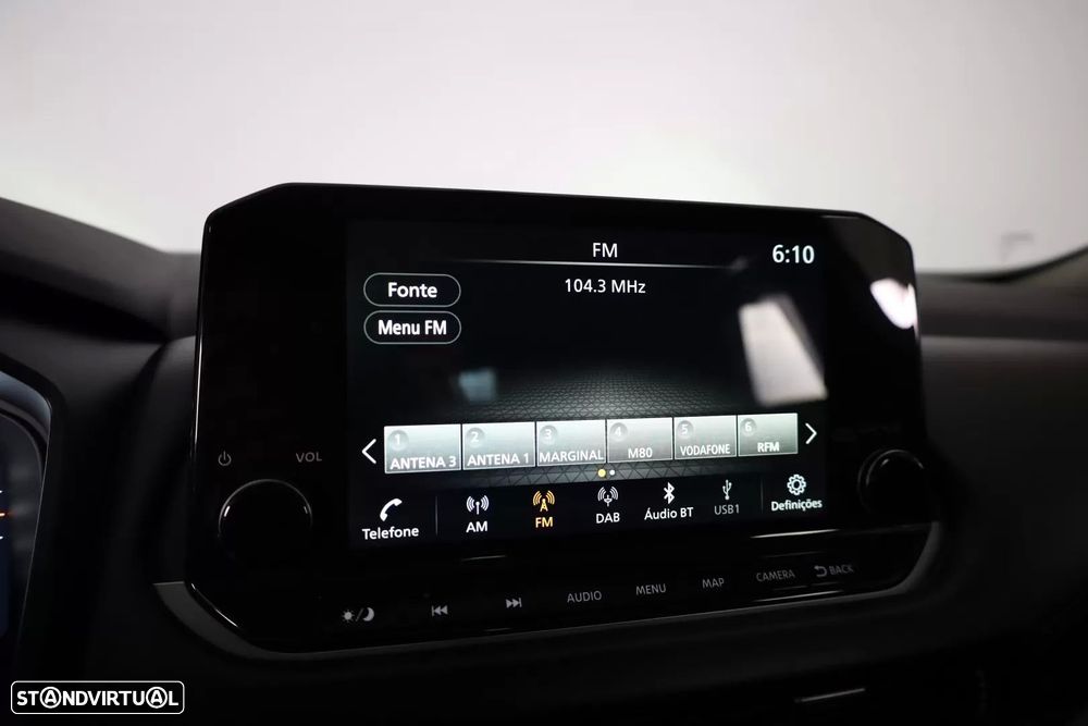 Nissan Qashqai 1.3 DIG-T N-Connecta LED+TT+SKY - 35