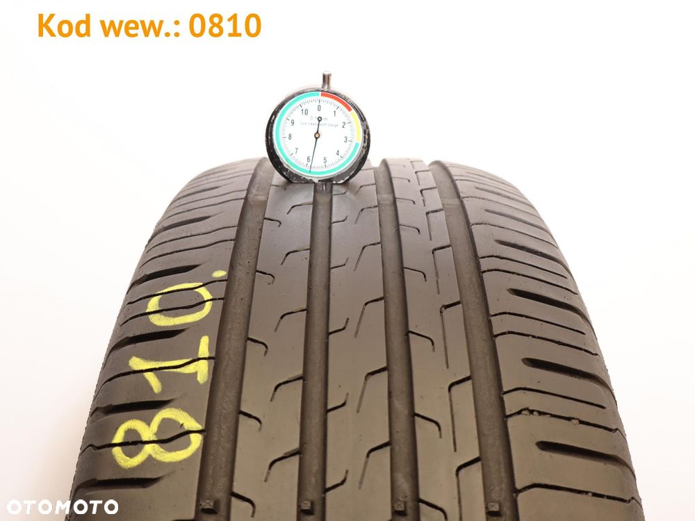 Continental Eco Contact 6 - 215/55 R17 - 1