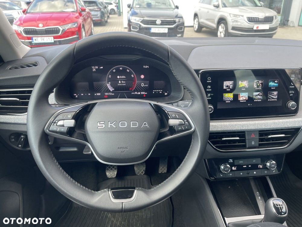 Skoda Scala 1.0 TSI Selection - 14