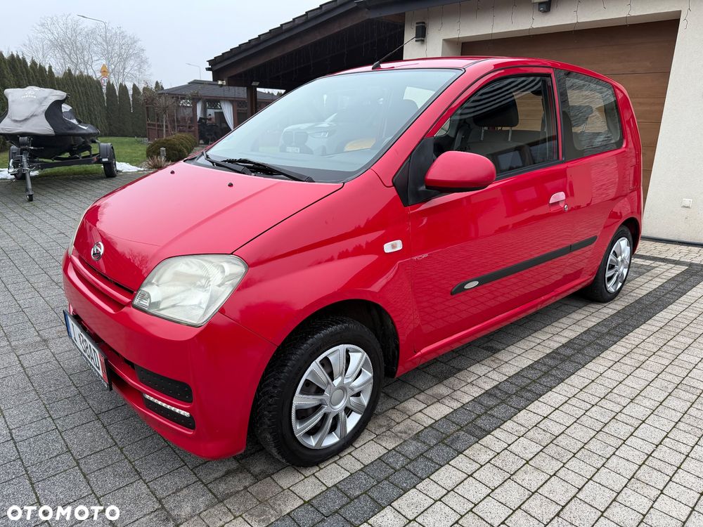 Daihatsu Cuore 1.0 Automatik Top - 3