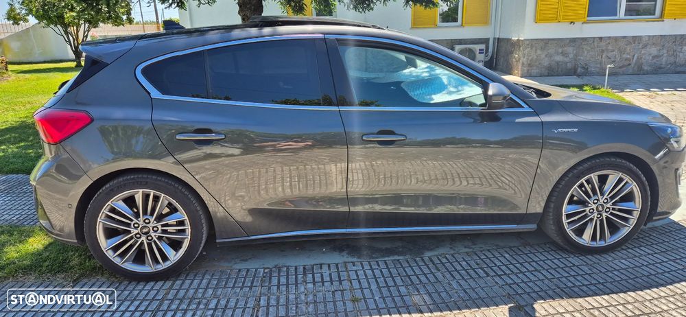 Ford Focus 1.5 EcoBoost Vignale - 4