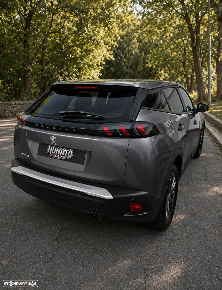 Peugeot 2008 1.2 PureTech Active Pack - 3