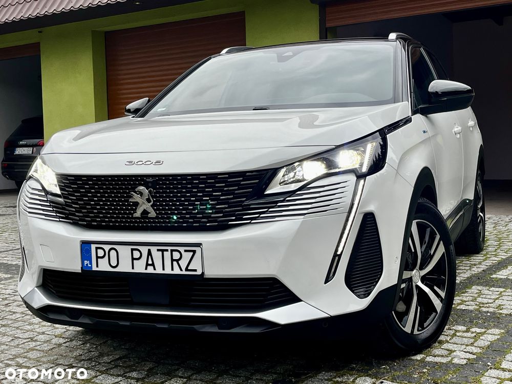 Peugeot 3008 1.6 PHEV 225 GT Exclusive e-DCS7 - 31