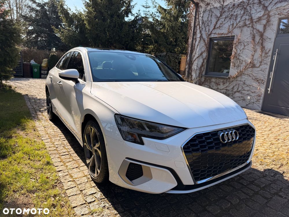 Audi A3 Limousine - 4