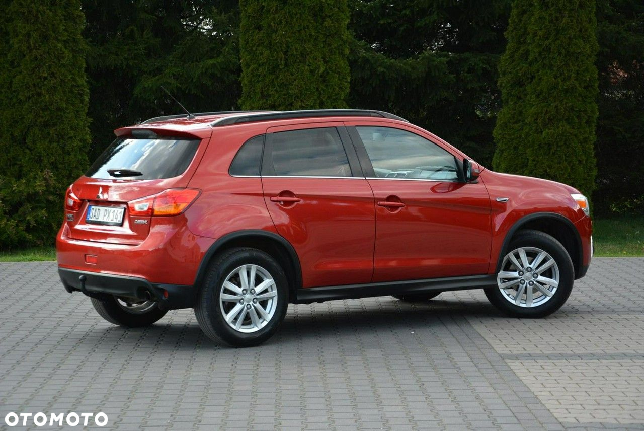 Mitsubishi ASX 1.6 2WD Diamant Edition - 13