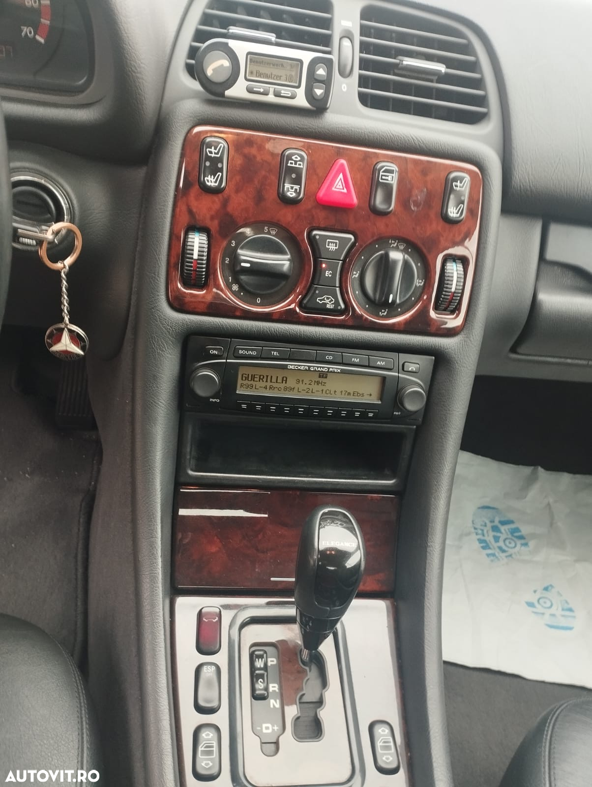 Mercedes-Benz CLK - 3
