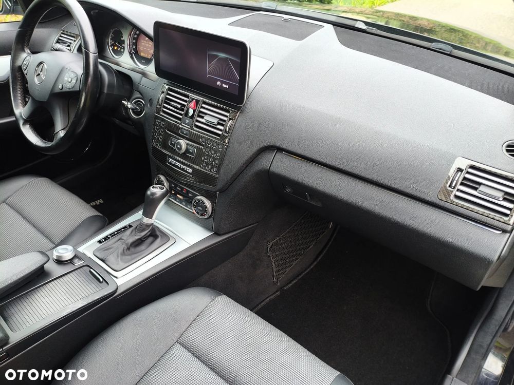 Mercedes-Benz Klasa C 180 Kompressor Automatik Avantgarde - 22