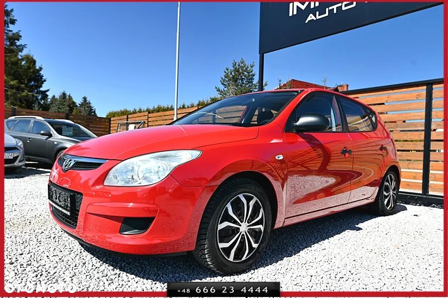 Hyundai i30 1.4 Blue Comfort - 4