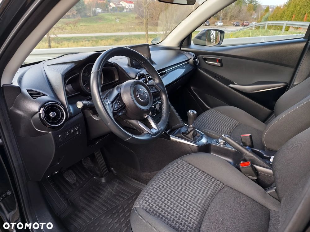Mazda 2 SKYACTIV-G 90 KIZOKU - 6