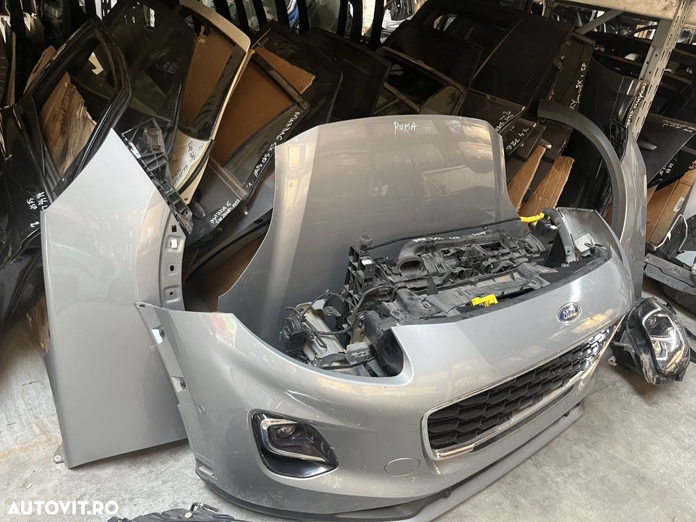 Fata completa Ford Puma 1.0 ecoboost 2022 - 3