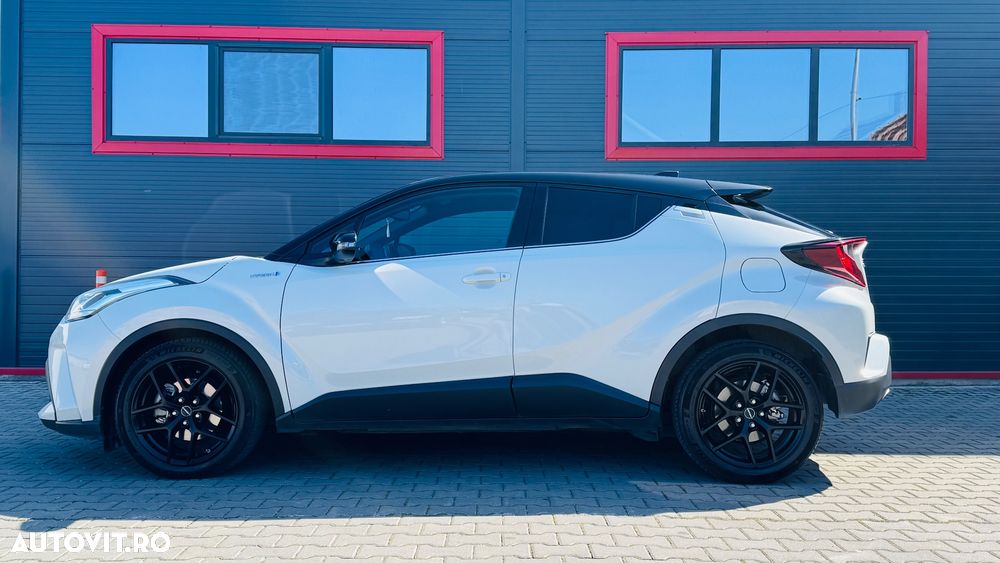 Toyota C-HR 1.8 HSD 122 CP 4x2 CVT C-ult Style - 1