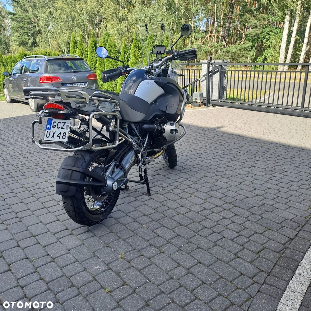 BMW Adventure - 8
