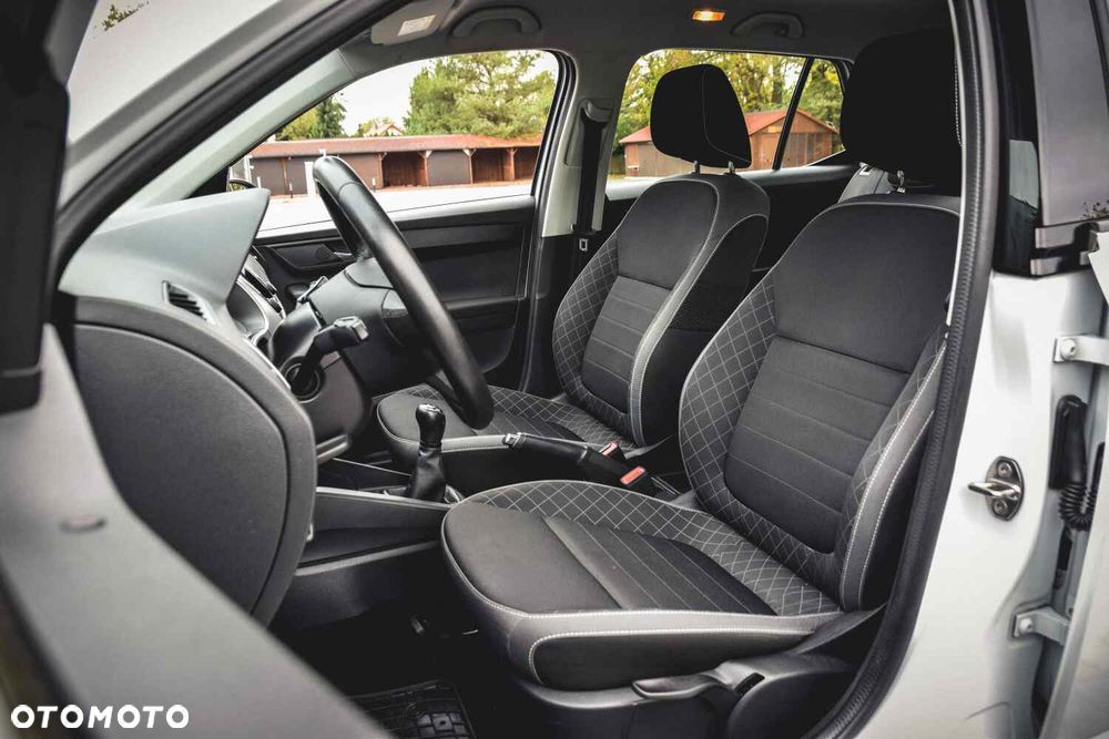 Skoda Fabia 1.0 Ambition - 23