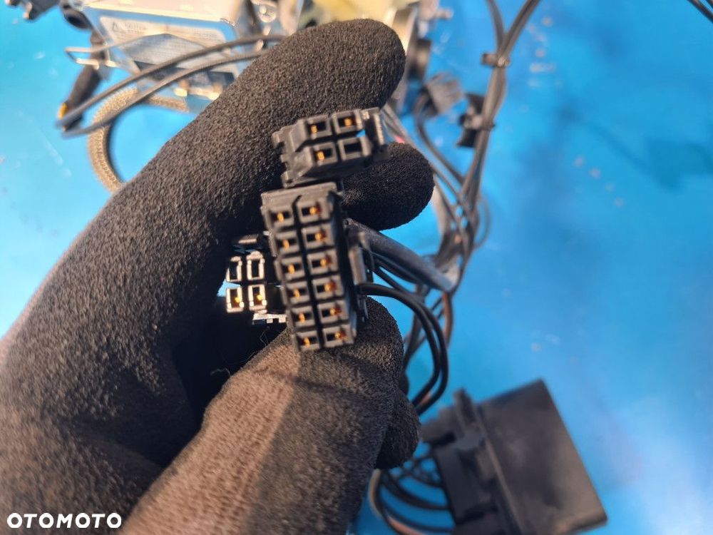 VW PASSAT B6 REFLEKTOR LEWY BI XENON SOCZEWKA - 8