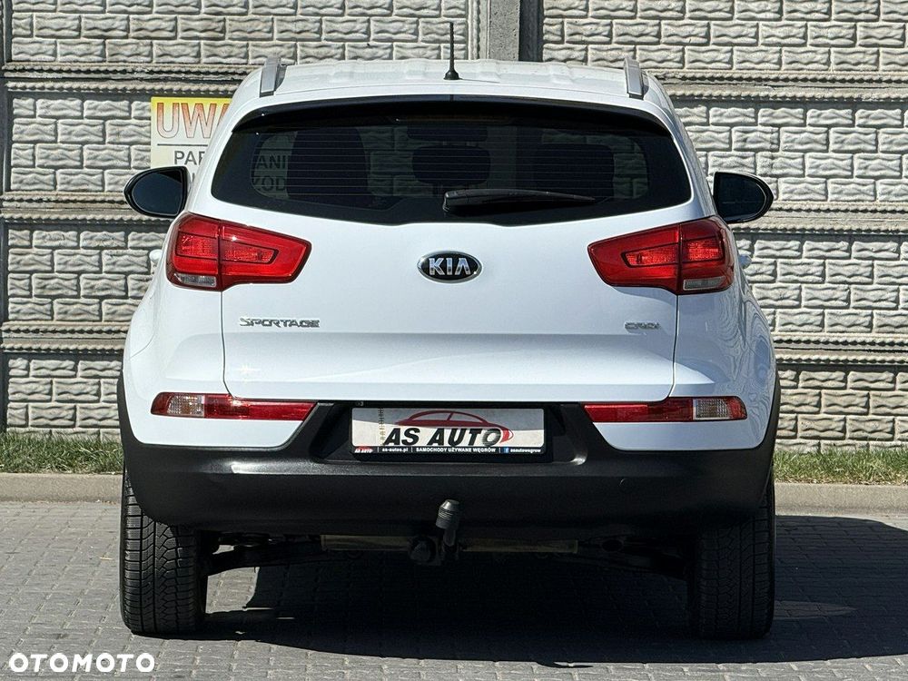 Kia Sportage 1.7 CRDI XL 2WD - 35