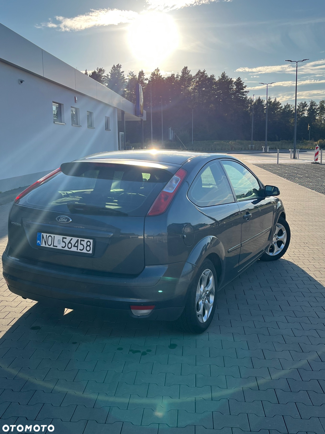 Ford Focus 2.0 Sport - 3