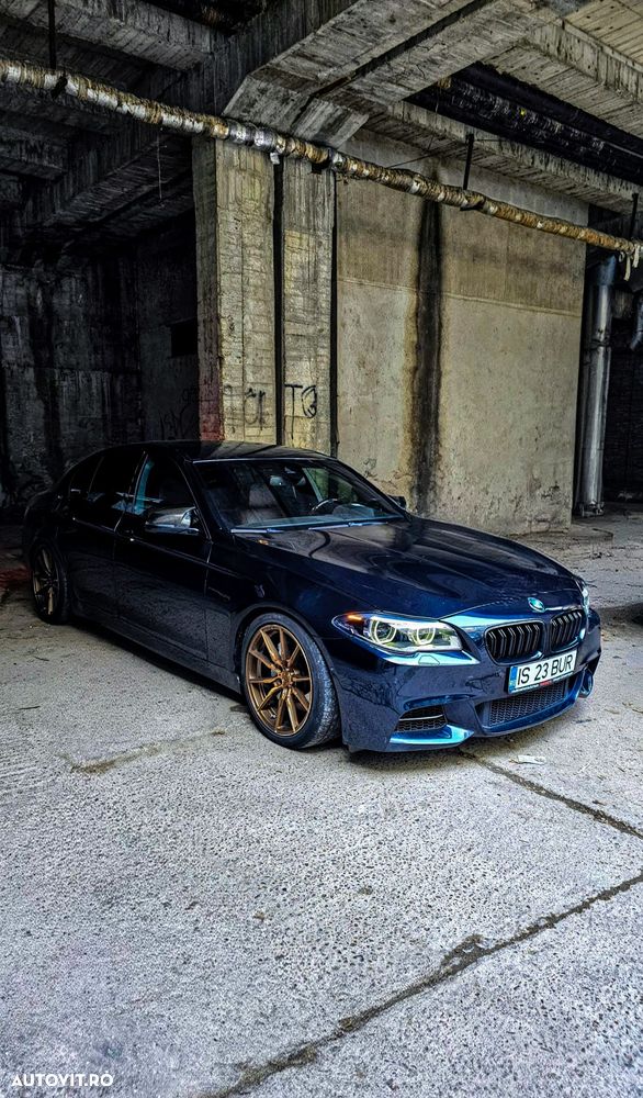 BMW 5 Series 2016 — imagine 7