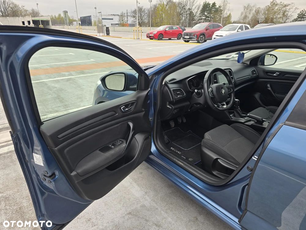 Renault Megane 1.2 Energy TCe Zen - 17