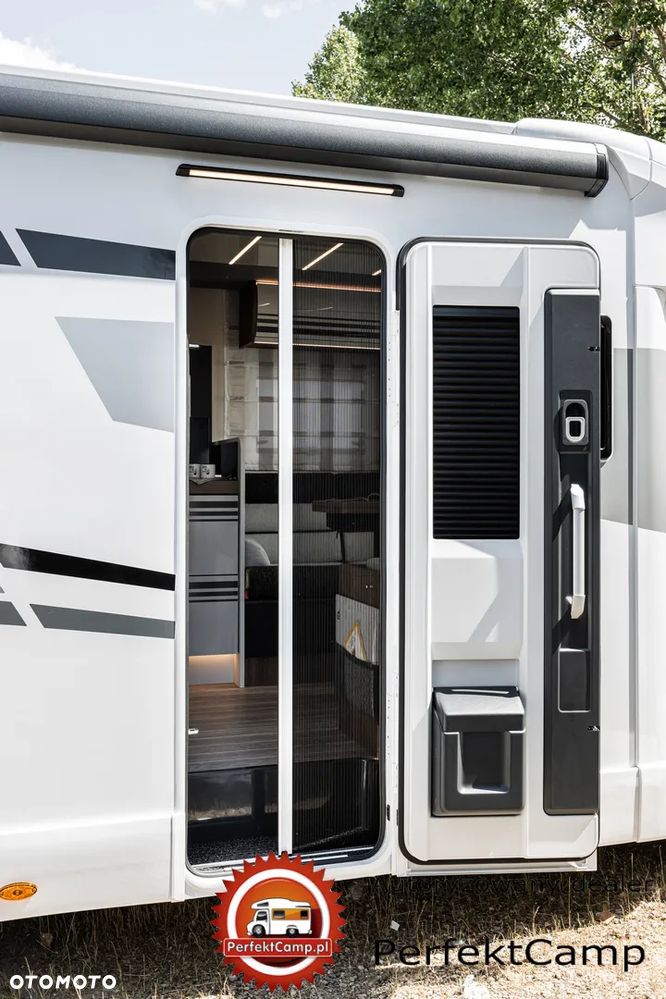 CI MAGIS 67XT 2026 AUTOMAT 165KM TV 32 CALE ANTENA DVBT ADAPTACYJNY TEMPOMAT BAGAŻNIK NA ROWERY - 15