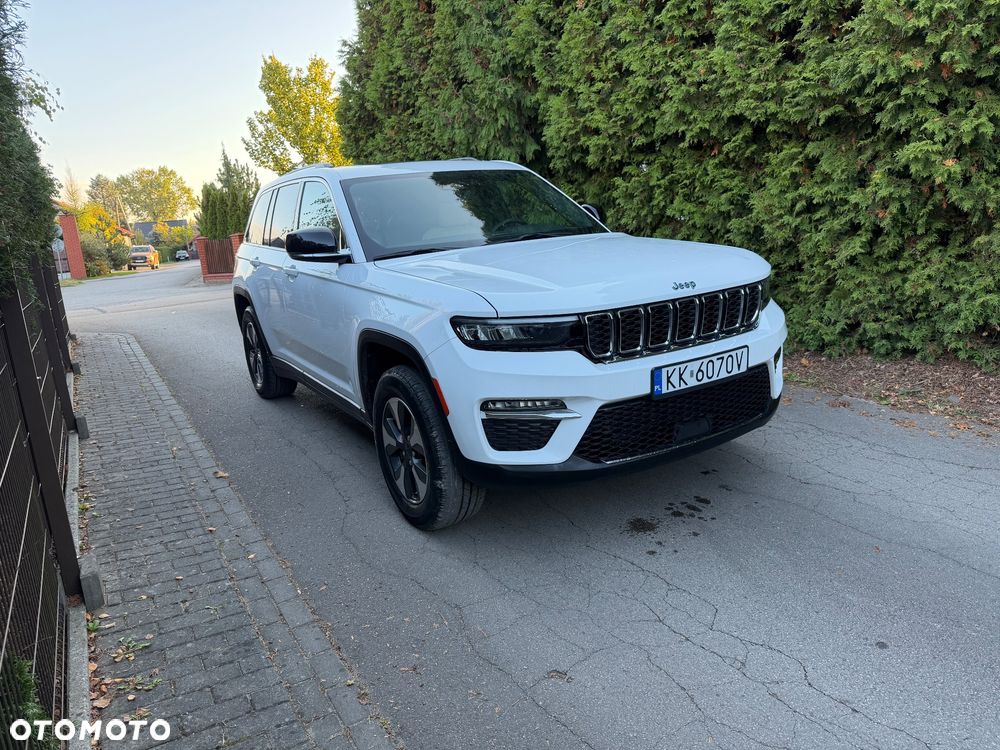 Jeep Grand Cherokee 2.0 4xe Automatik Limited - 4