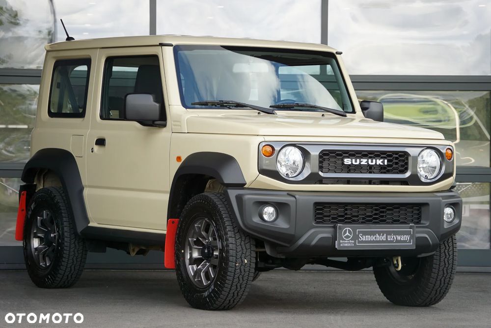 Suzuki Jimny 1.5 Comfort - 6