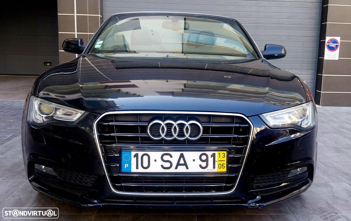 Audi A5 Cabrio - 9