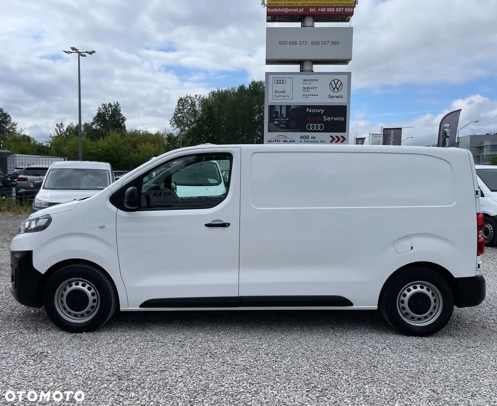 Citroën Jumpy Kombi M 2,7t - 14