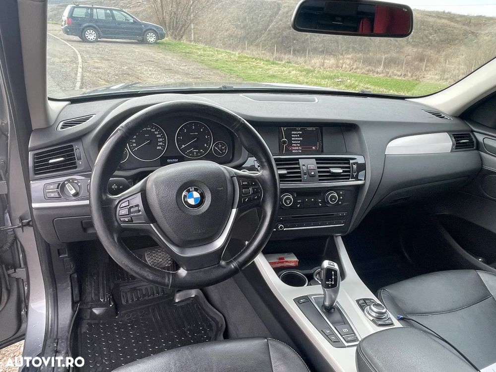 BMW X3 xDrive20d Aut. - 4