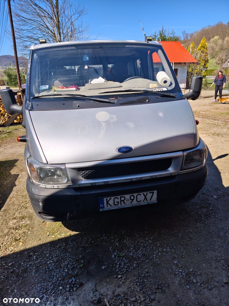 Ford TRANSIT - 2