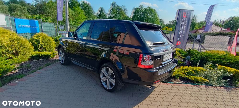 Land Rover Range Rover Sport - 13