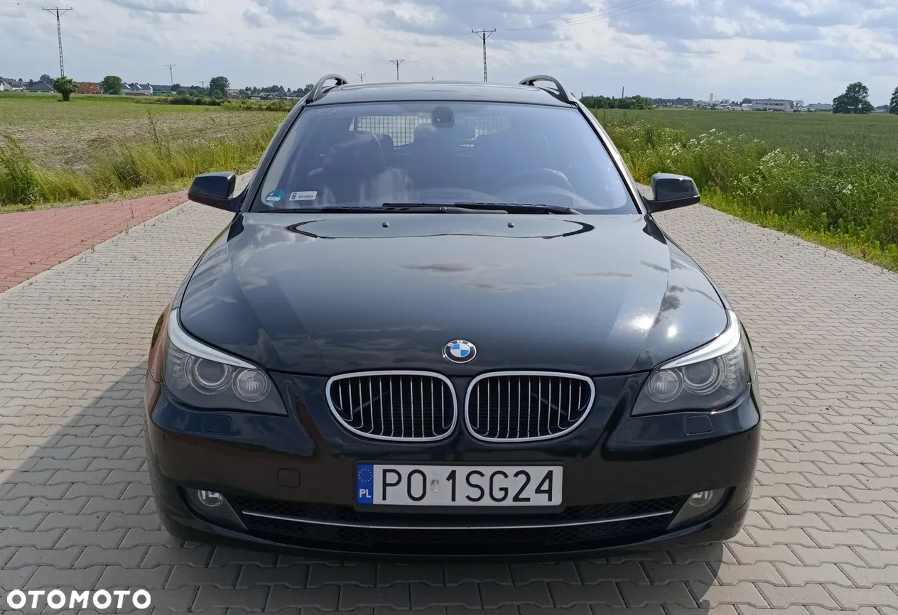 BMW Seria 5 535d - 17