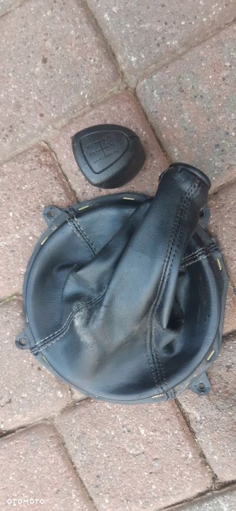 SsangYong Actyon 2.0 Gałka Zmiany Biegów - 1